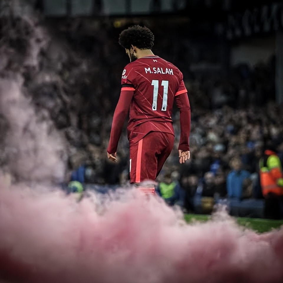 萨拉赫意外战胜皇家马德里，出色发挥引爆全场！