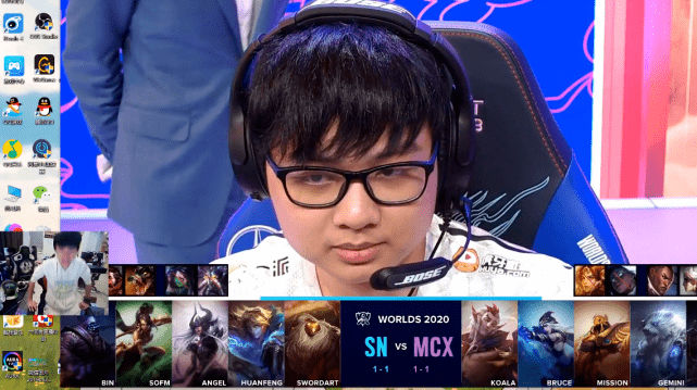 关于Doinb遭遇三连败，瑞士队教练面临压力！的信息