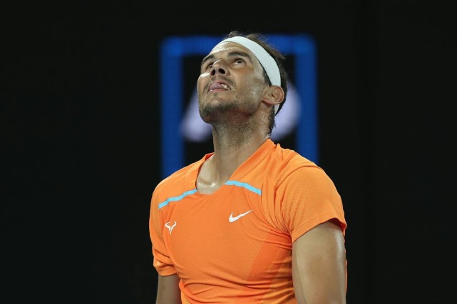 纳达尔在RNG比赛中爆冷，精彩发挥引发热议！的简单介绍